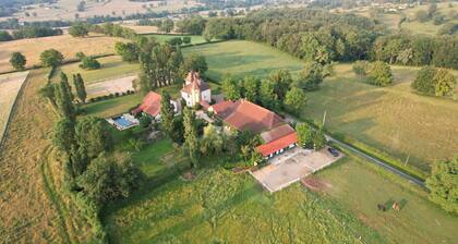 Farmhouse in Burgundy