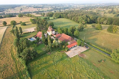 Farmhouse in Burgundy