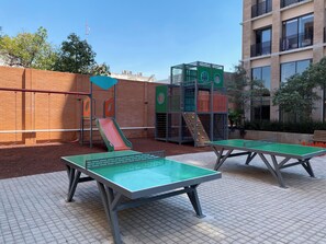 Área infantil