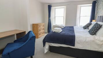 2 bedrooms, individually decorated, individually furnished, free WiFi