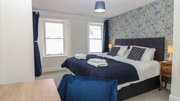 2 bedrooms, individually decorated, individually furnished, free WiFi