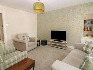 Living area - 21A High Street (Jedburgh)