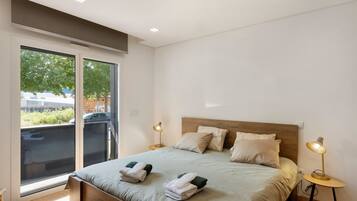 1 camera, ferro/asse da stiro, Wi-Fi, lenzuola