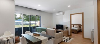 Apartment 'Vale Viver' with Wi-Fi and Air Conditioning