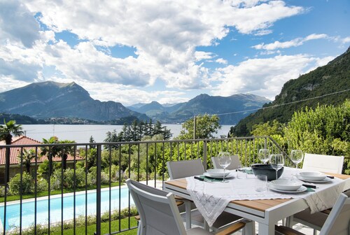 Hidden Gem-Villa with private pool Bellagio view