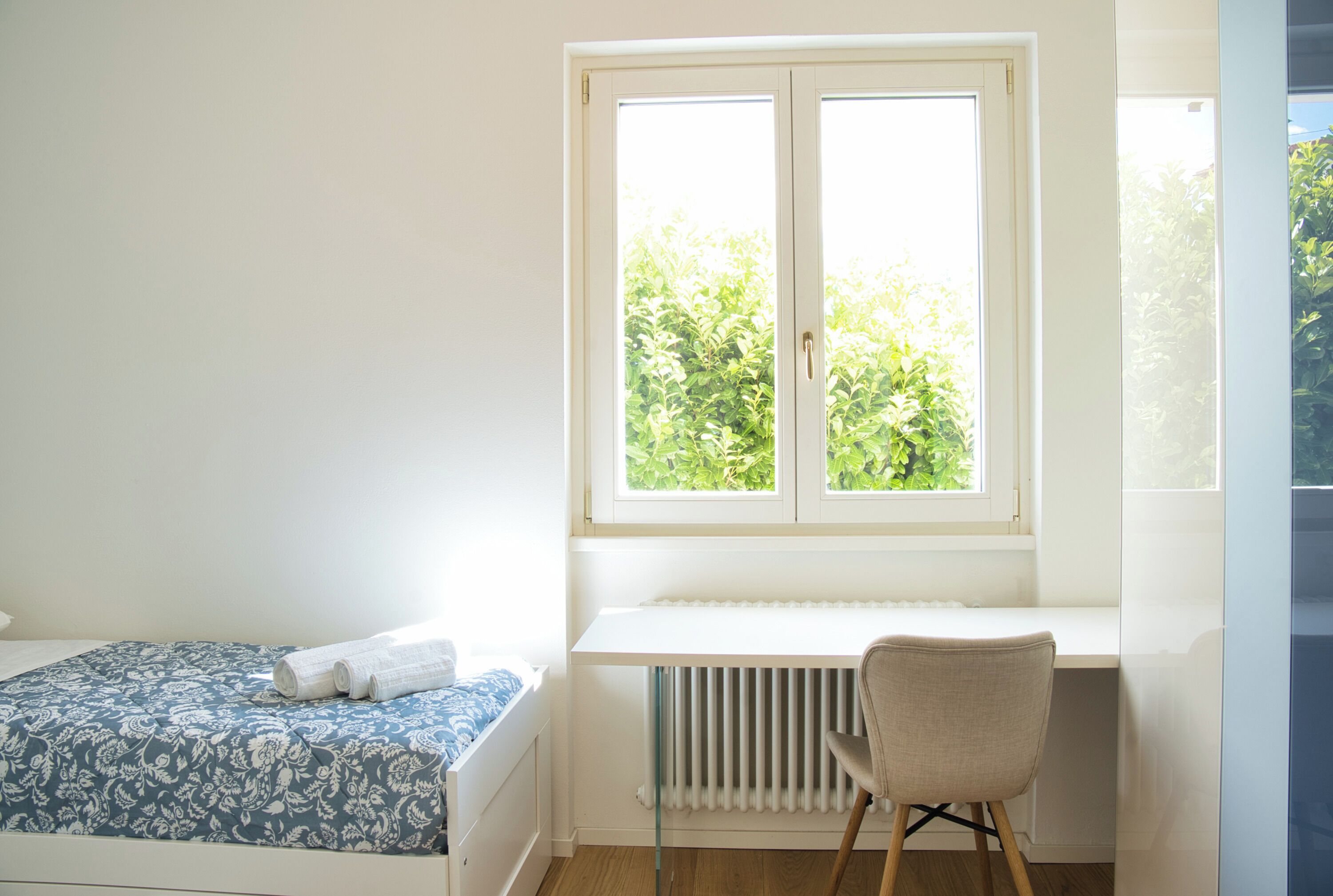 3 chambres, fer et planche à repasser, Wi-Fi gratuit, draps fournis