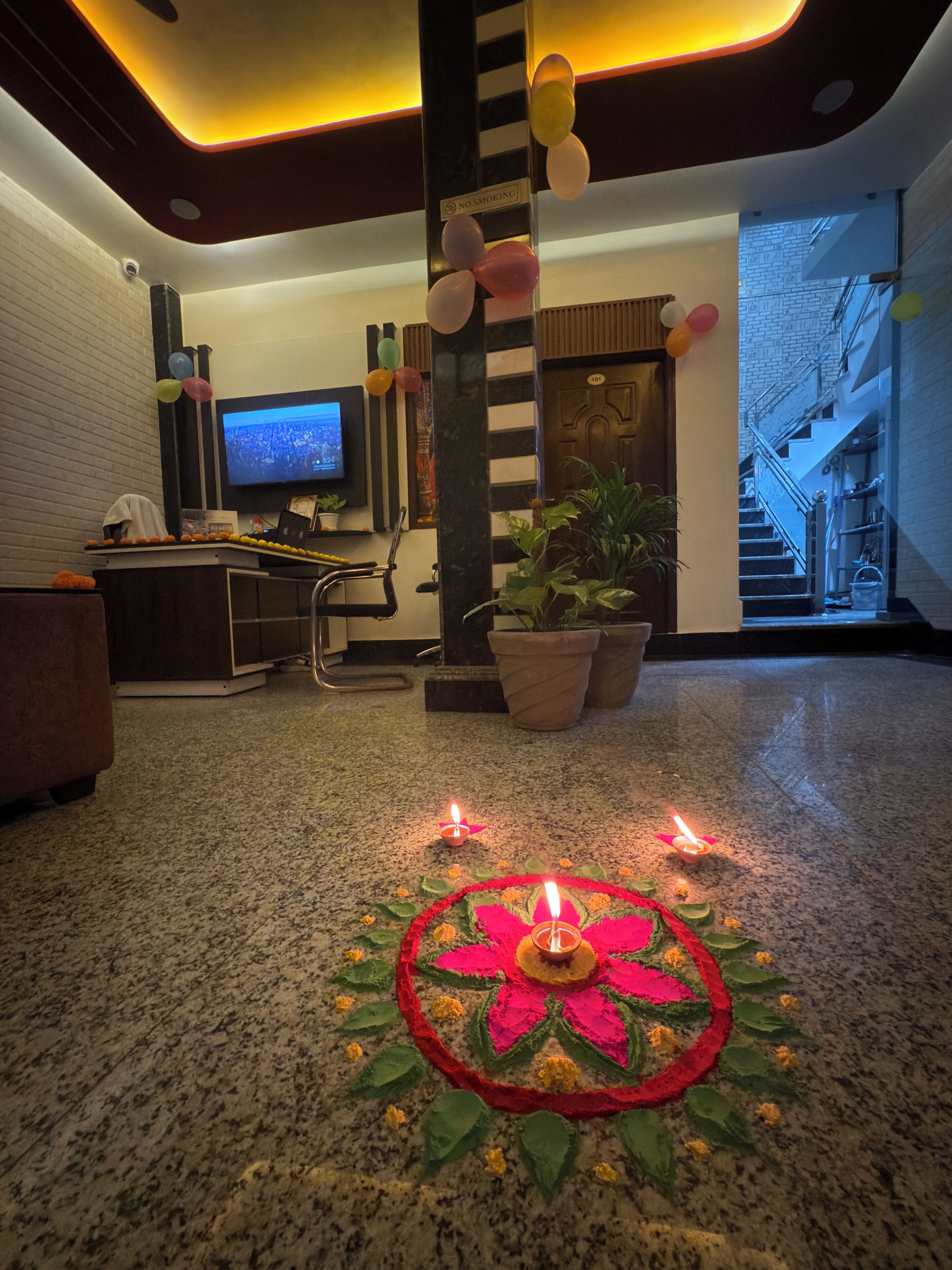 Reception