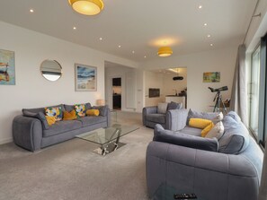Living area - Môr Glas (Conwy)