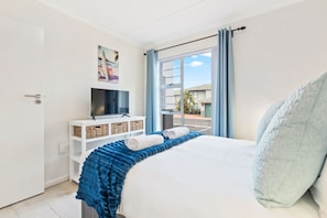 2 chambres, Wi-Fi gratuit, draps fournis