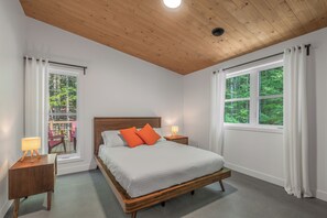 2 quartos, Wi-Fi, roupa de cama