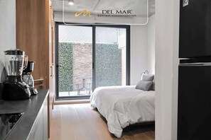 1 Schlafzimmer, Internetzugang, Bettwäsche