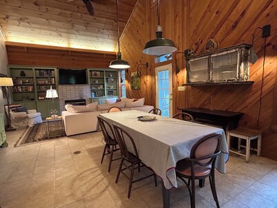 Family-friendly Pondside Hideway Near Moultrie & Thomasville