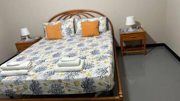 2 slaapkamers, wifi, beddengoed