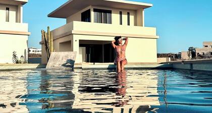 Sun-Drenched Escape w/ Sleek Saltwater Pool. Come soak up the sun!