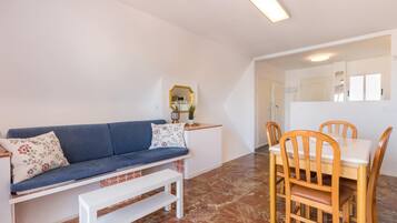 Apartamento | Sala de estar