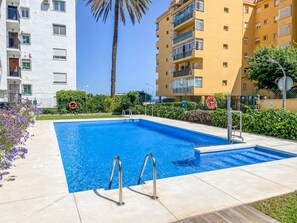 Lejlighed | Pool | Udendørs pool