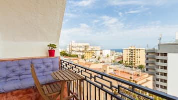 Apartment | Balcony