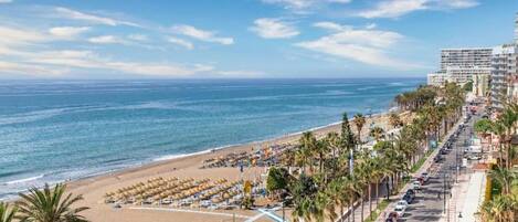 อพาร์ทเมนท์ | วิวจากที่พัก