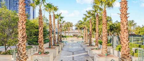 Terrain de lâhĂ©bergement