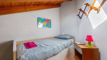 3 Schlafzimmer, WLAN, Bettwäsche
