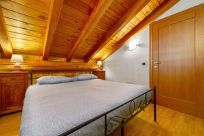 3 habitaciones, wifi y ropa de cama 