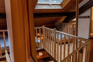 Interior - Holiday Home 'Maison De Village' with Private Terrace (Orgeix)