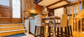 Holiday Home 'Maison De Village' with Private Terrace