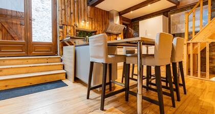 Holiday Home 'Maison De Village' with Private Terrace