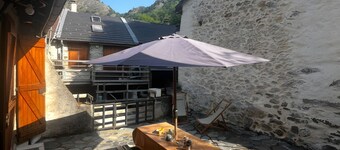 Holiday Home 'Maison De Village' with Private Terrace