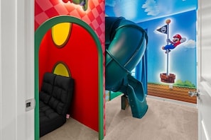 Área infantil
