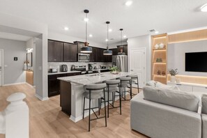 Interior - Themed Villa w/ Pool & Games | Near Disney (1189) (Clermont)