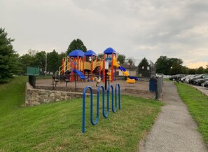 Children’s area