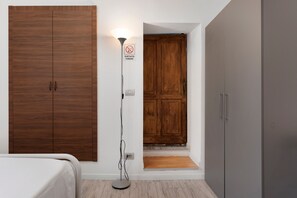 Wi-Fi, roupa de cama