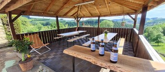 Large gite with Jacuzzi around Lyon - Rhône Alpes
