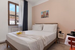 WiFi, bed sheets - Room 'Alessandro A Laura' with Wi-Fi (Villa Lagarina)