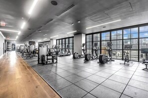 Fitnesscenter