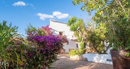 Can Pere Sord is synonymous with peace and tranquility away from the crowds.
