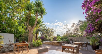 Can Pere Sord is synonymous with peace and tranquility away from the crowds.