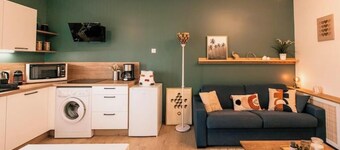 Beautiful, new and peaceful apartment