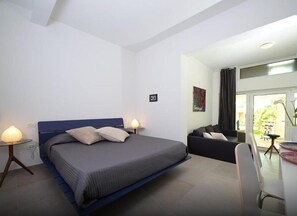 1 habitación, wifi y ropa de cama 