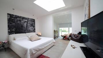 1 Schlafzimmer, WLAN, Bettwäsche