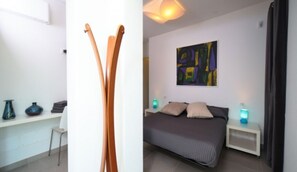 2 Schlafzimmer, WLAN, Bettwäsche