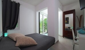 2 habitaciones, wifi y ropa de cama 