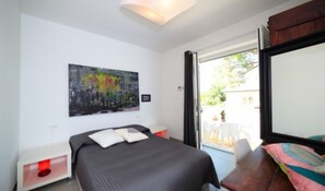 2 Schlafzimmer, WLAN, Bettwäsche