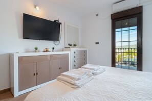 4 slaapkamers, wifi, beddengoed