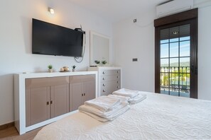 4 dormitorios, wifi, ropa de cama