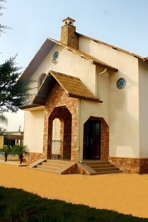 Fachada
