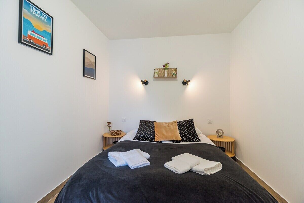 1 Schlafzimmer, Bettwäsche