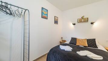 1 chambre, draps fournis