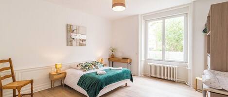 3 bedrooms, Internet, bed sheets